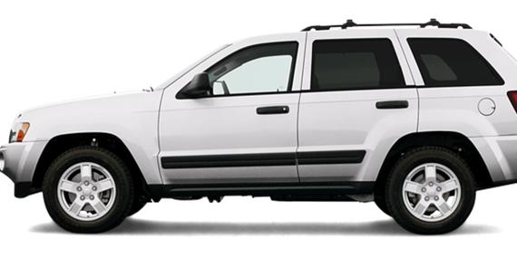 JEEP GRAND CHEROKEE 2006 1J4GS48K06C243900 image